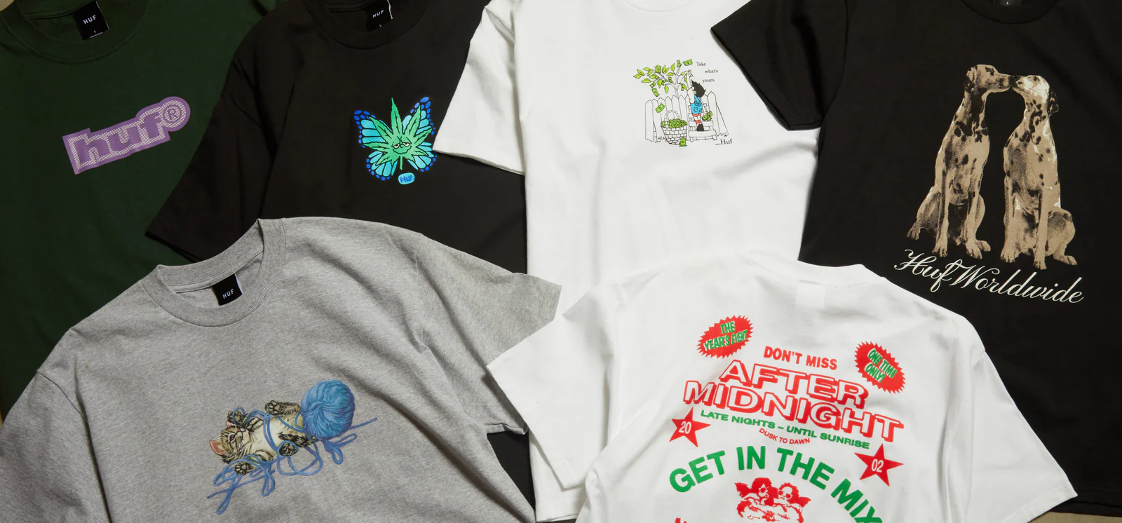 Skate-Driven Style Since 2002